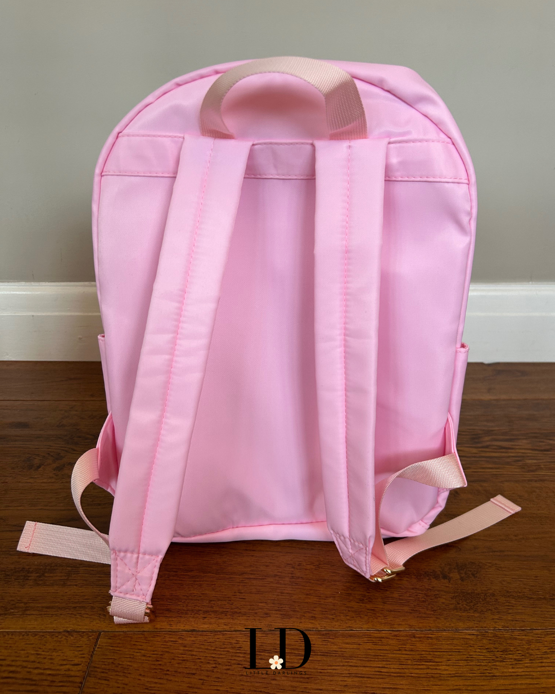 Pink Rucksack
