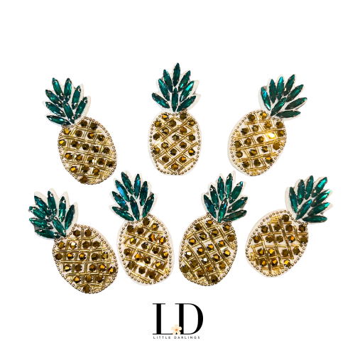 Luxe Pineapple Patch