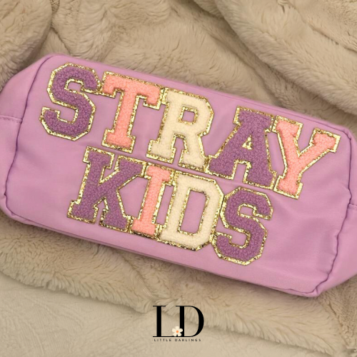 Medium Lilac Pouch