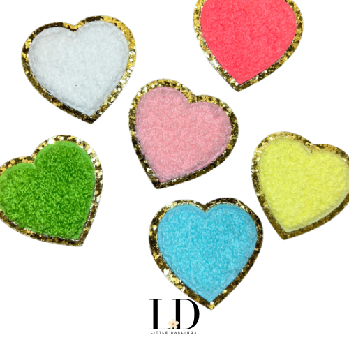 Heart Patches