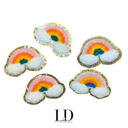 Rainbow Patches
