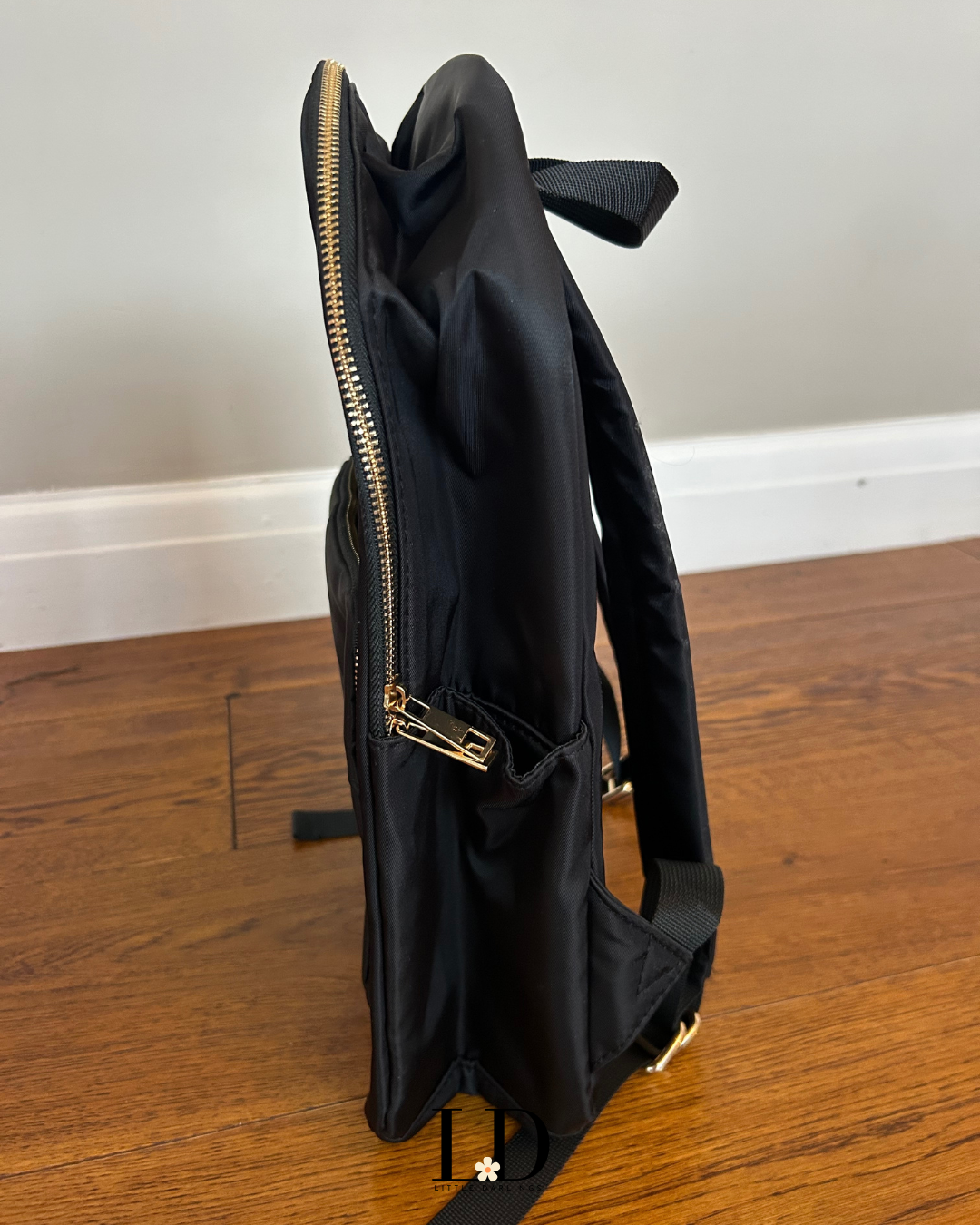 Black Rucksack
