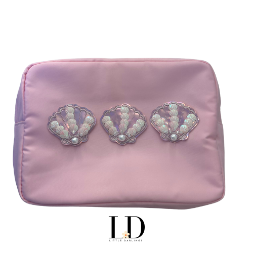 Large Pink Pouch
