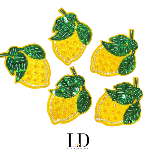Luxe Lemon Patch