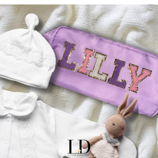 Medium Lilac Pouch